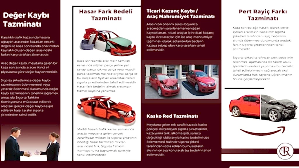 araç değer kaybı
