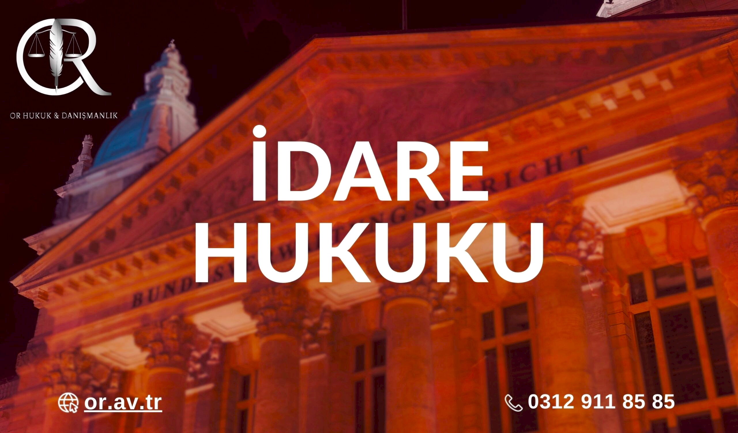 İDARE AVUKATI